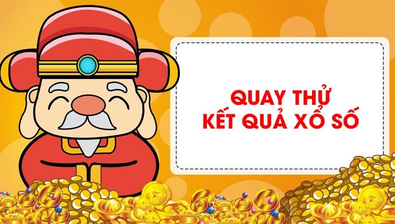 Quay thử xổ số Nam Định hôm nay. Quay thử XSND giờ hoàng đạo