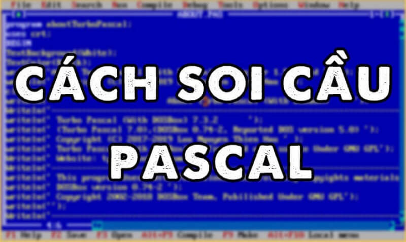 Soi cầu Pascal Nam Định hôm nay nhanh chóng, chuẩn xác nhất