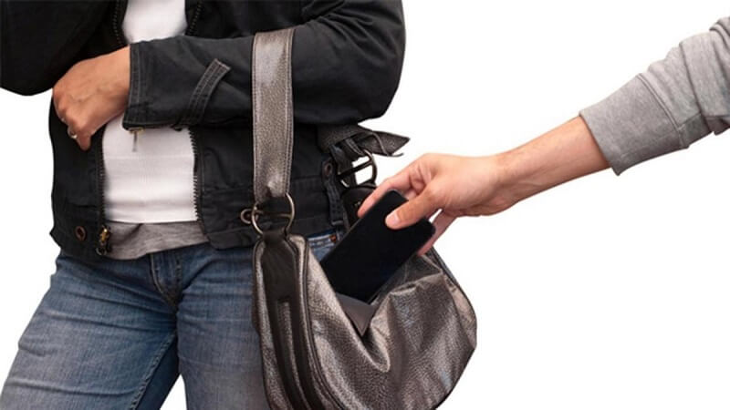 Mơ thấy điện thoại bị trộm mất