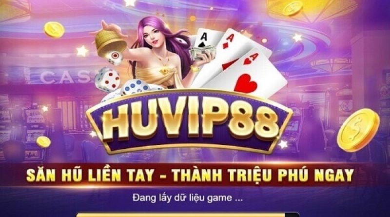 Huvip88 – Nổ hũ liền tay