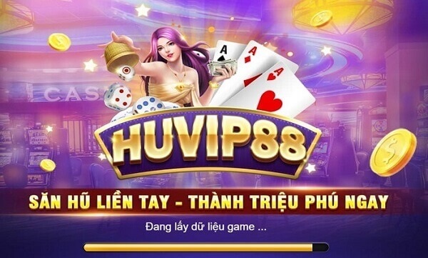 HuVip88 cùng một số tính năng nổi bật