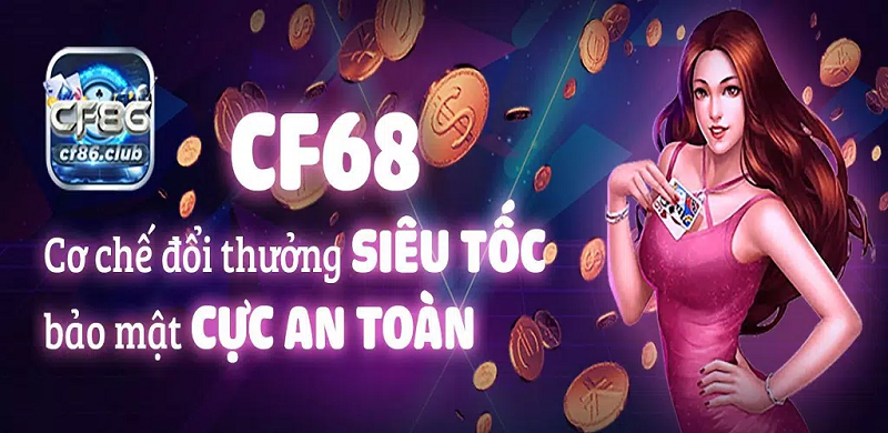 Trải nghiệm phiên bản CF68 Apk trên Android