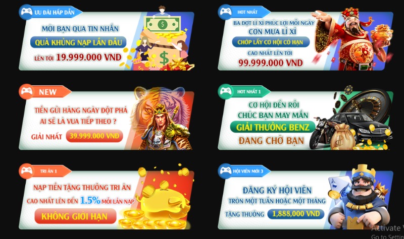 Ưu đãi ngập tràn khi tải app i9bet