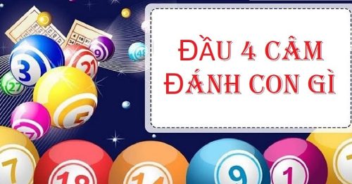 Đầu 4 câm XSMB về hôm sau đánh con gì chuẩn dễ trúng nhất