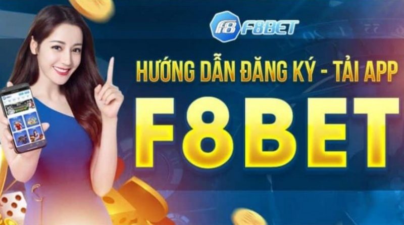 F8BET Trực Tuyến – Vũ Trụ Giải Trí Đổi Thưởng Siêu Đẳng Cấp