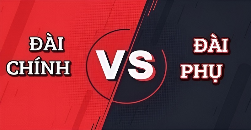 Tìm hiểu về đài chính và đài phụ xổ số miền Nam