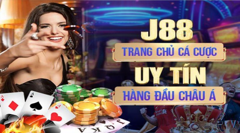 Trang chủ J88 – Thiên đường giải trí hấp dẫn số 1 hiện nay