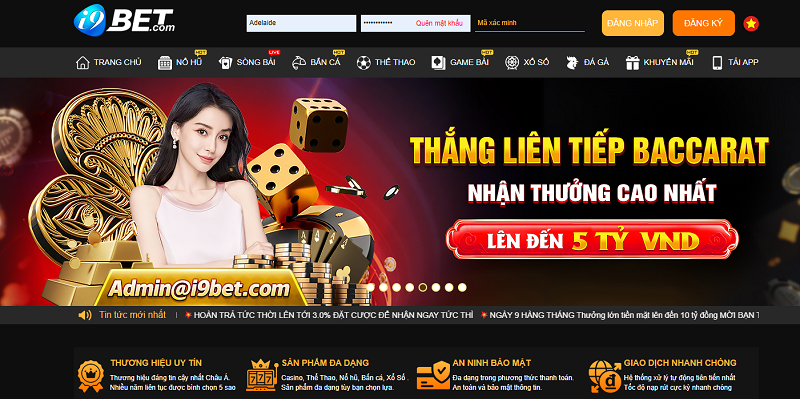 Ảnh 1: Hướng dẫn cách tải app i9bet App về các thiết bị di động nhanh chóng