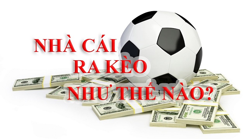 Cách nhà cái ra kèo để kiếm lợi nhuận như thế nào?