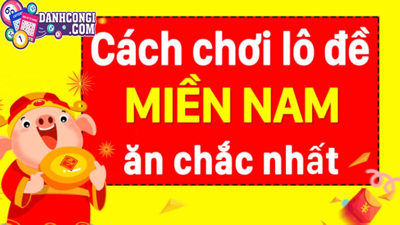 3. Cách tính lô đề miền nam thông qua nguồn tin uy tín