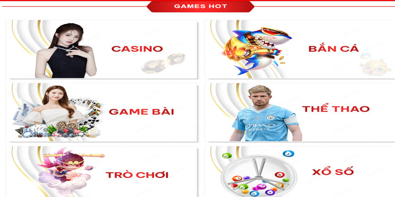 Đến với J88 bạn dễ dàng tìm cho mình tựa game phù hợp