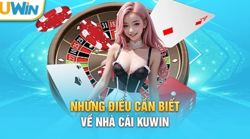 Kuwin Nhà Cái Sòng Bài Trực Tuyến Uy Tín Nhất Tại Việt Nam