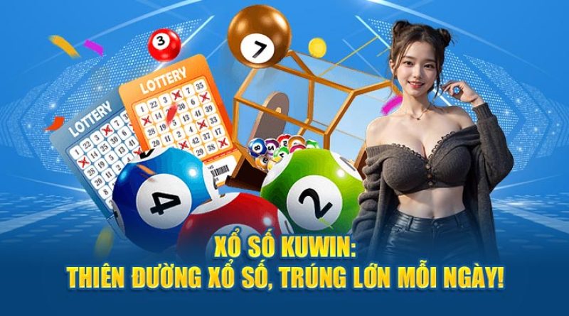 Xổ Số Kuwin: Thiên Đường Xổ Số, Trúng Lớn Mỗi Ngày!