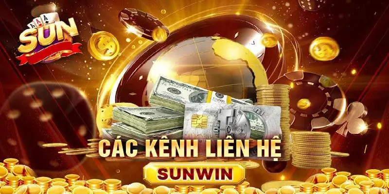 Phương thức liên hệ Sunwin nhanh