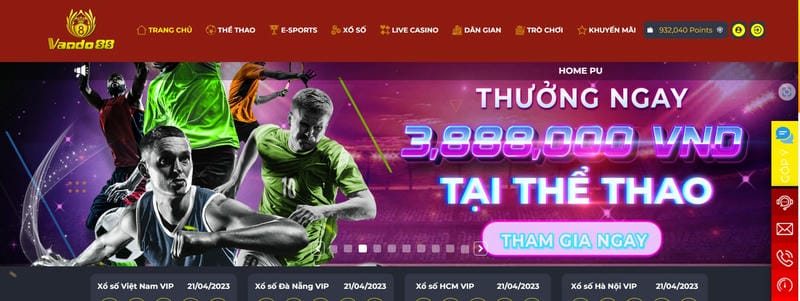  Bảo vệ tài khoản an toàn với chính sách bảo mật Vando88.