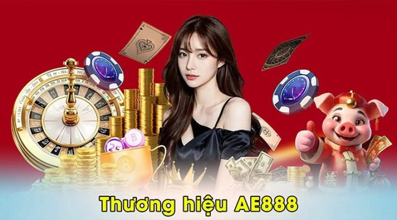 AE888 Hoàn Toàn Uy Tín – Nơi Cược An Toàn và Chuyên Nghiệp