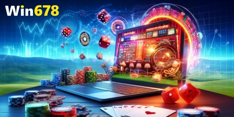 WIN678 liên tục ghi nhận lượng người dùng tăng mạnh