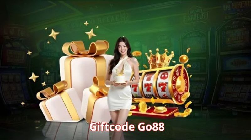 Hướng dẫn chi tiết cách nhận Gift code Go88 mới nhất